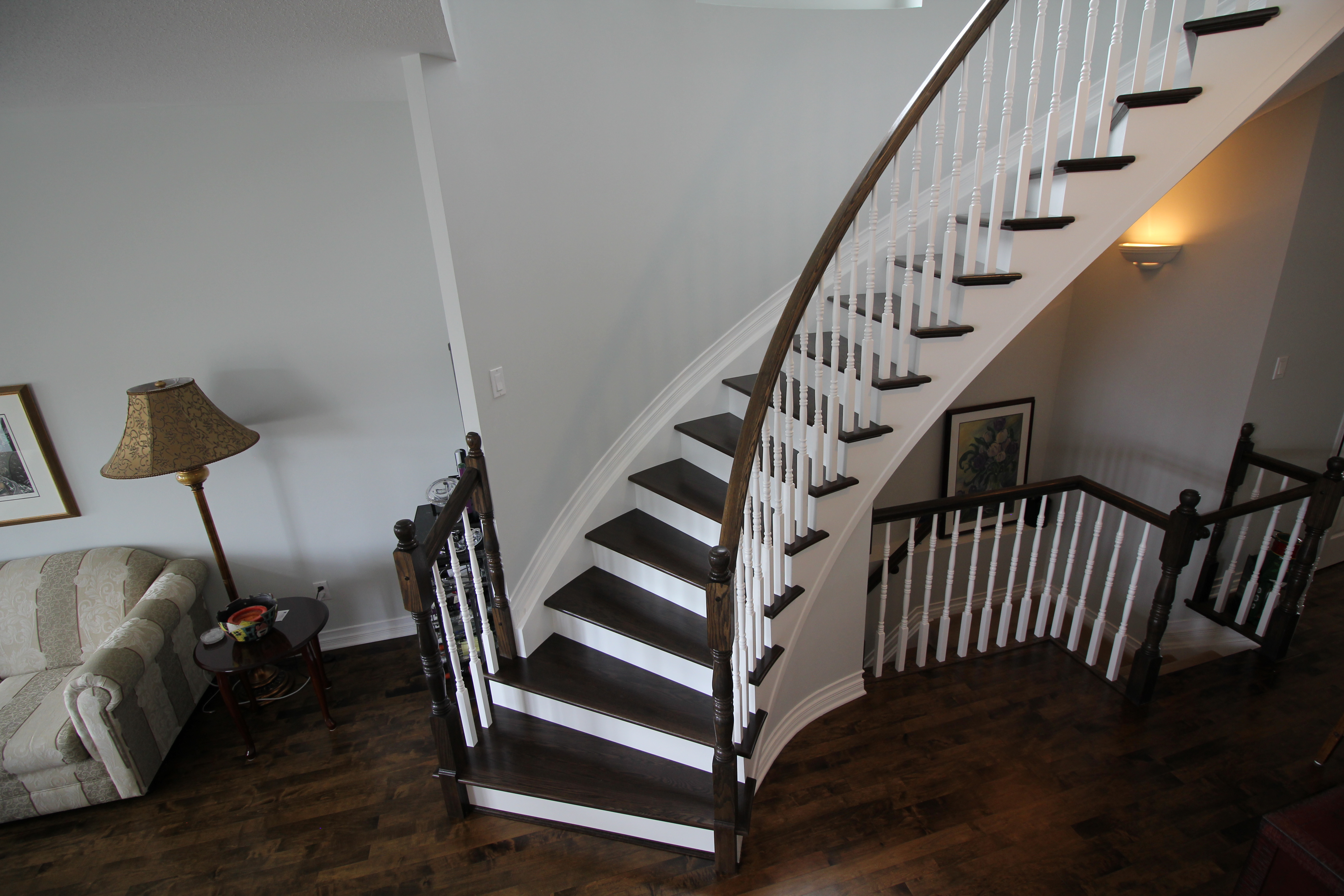 stairs and railings Ottawa